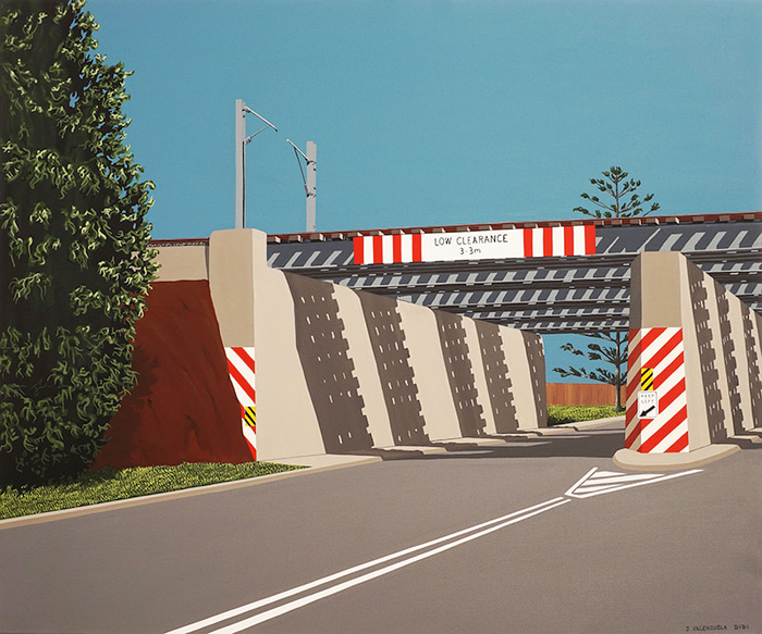 Morning Found Me Laughing by J Valenzuela Didi | Lethbridge Gallery